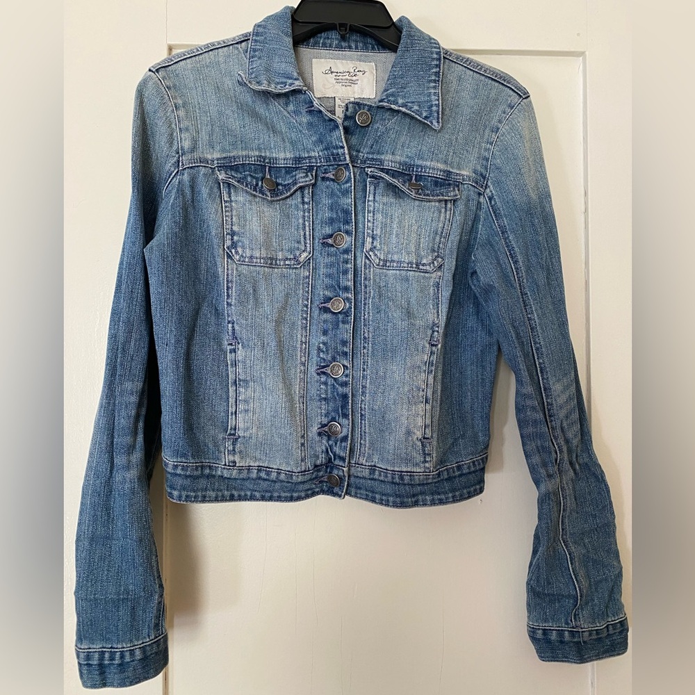 GUC American Rag Cie Jean Jacket - Medium